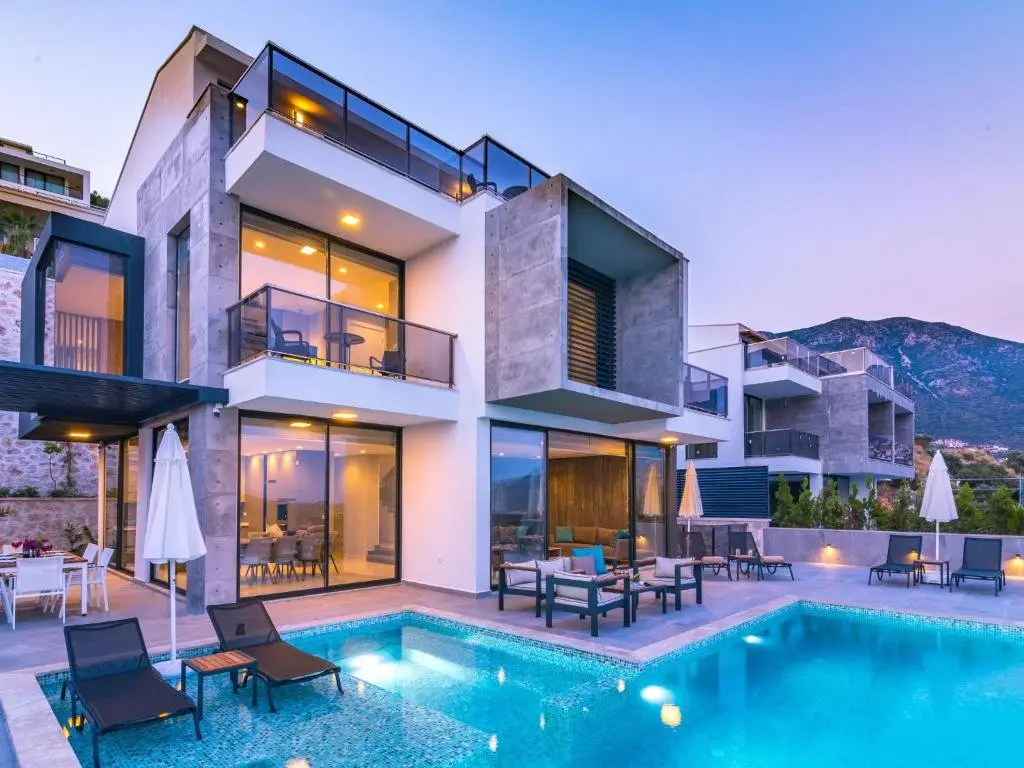 Калкан: Villa Instyle