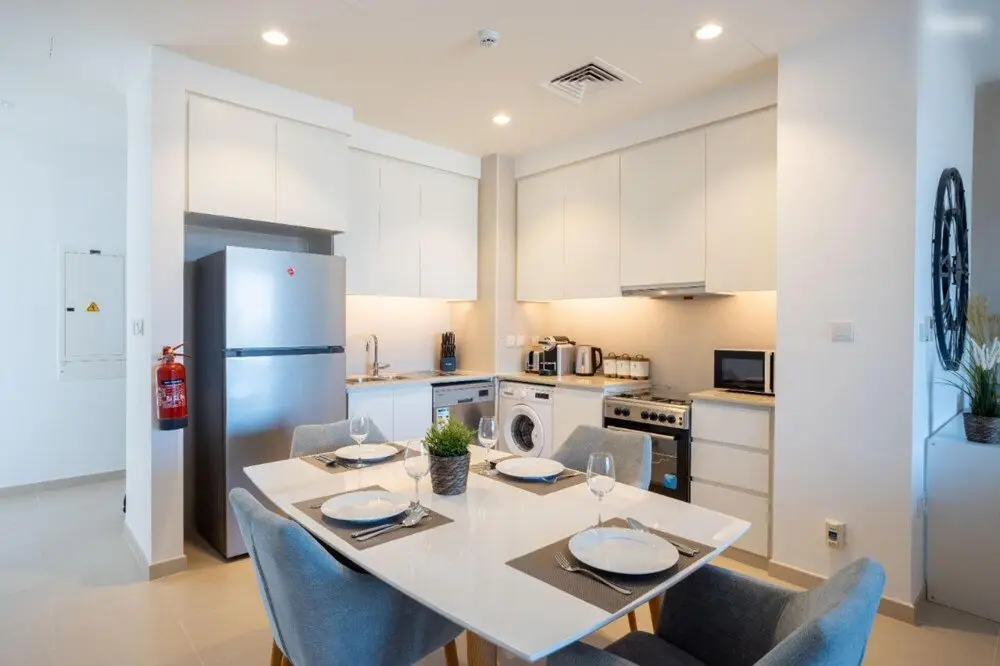 Дубай: Homely 2BR Apt in Dubai South