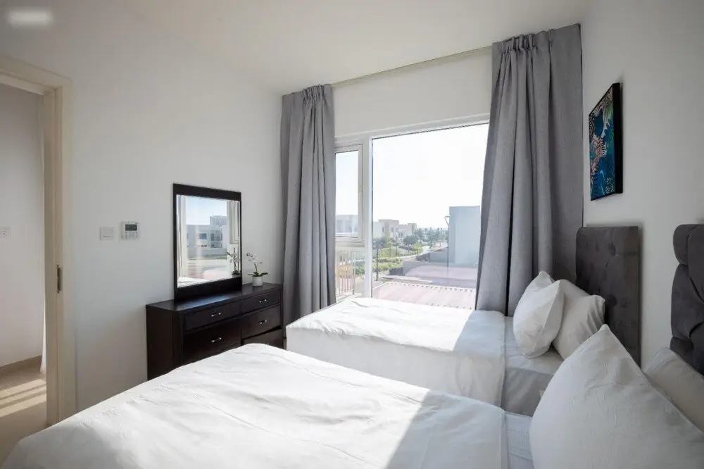 Дубай: Homely 2BR Apt in Dubai South