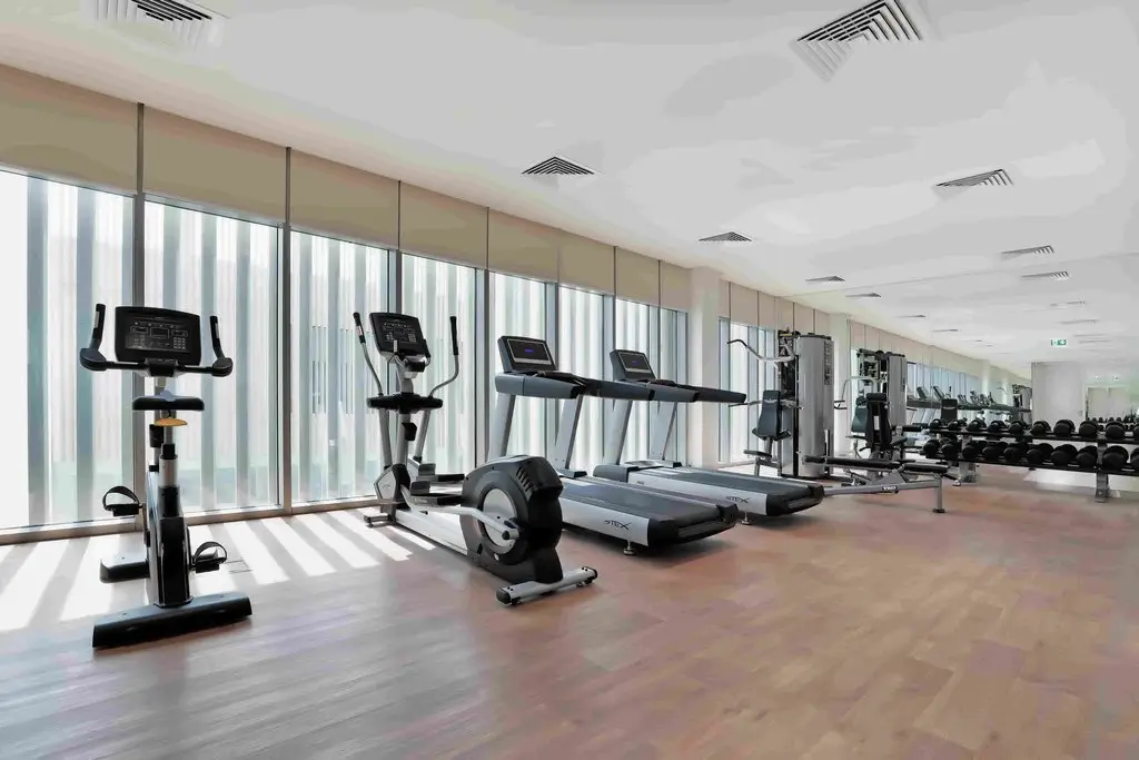 Дубай: Millennium Mont Rose Executive Apartments