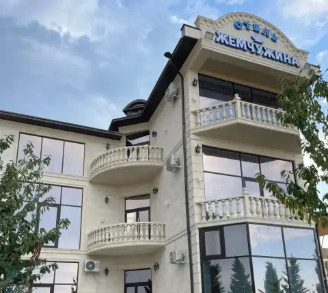 Гостевой Дом Жемчужина — фото 1
