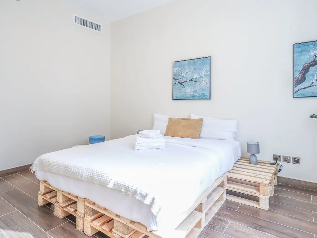 Дубай: Elite LUX Holiday Homes - Vibrant & Exquisite Resort Style 1BD in Arjan Dubai