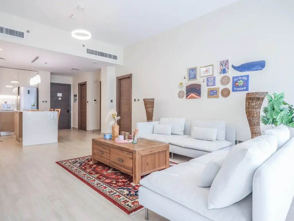 Дубай: Elite LUX Holiday Homes - Vibrant & Exquisite Resort Style 1BD in Arjan Dubai