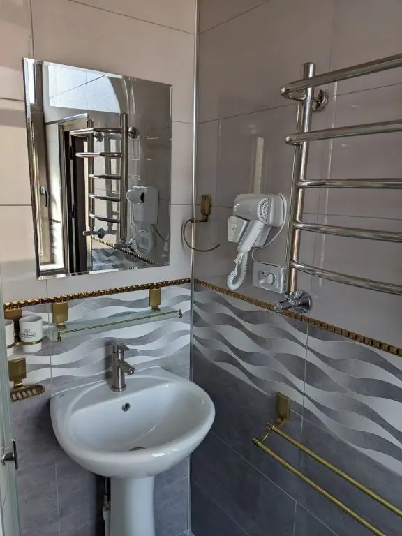 Самарканд: Oydin Guest House