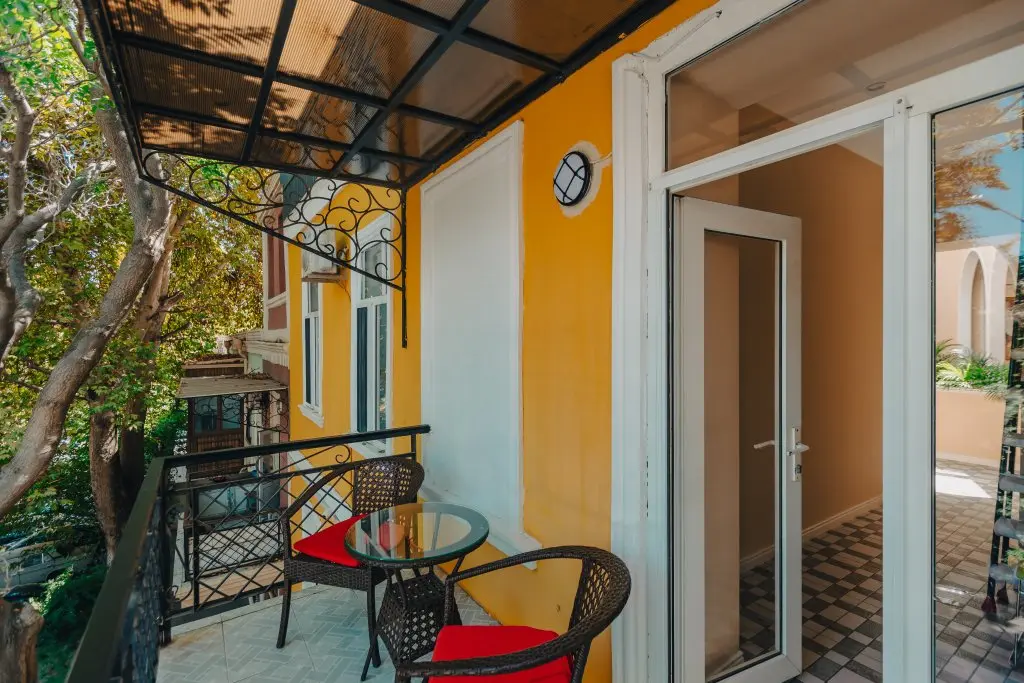 Баку: Бутик-отель Hillside City center Hotel