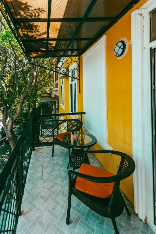 Баку: Бутик-отель Hillside City center Hotel