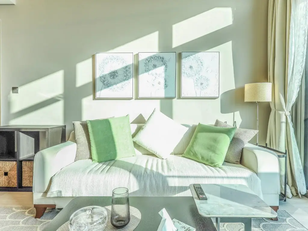 Elite LUX Holiday Homes - Skyline Oasis – One Bedroom Premium Apartment in Al Jaddaf — фото 1