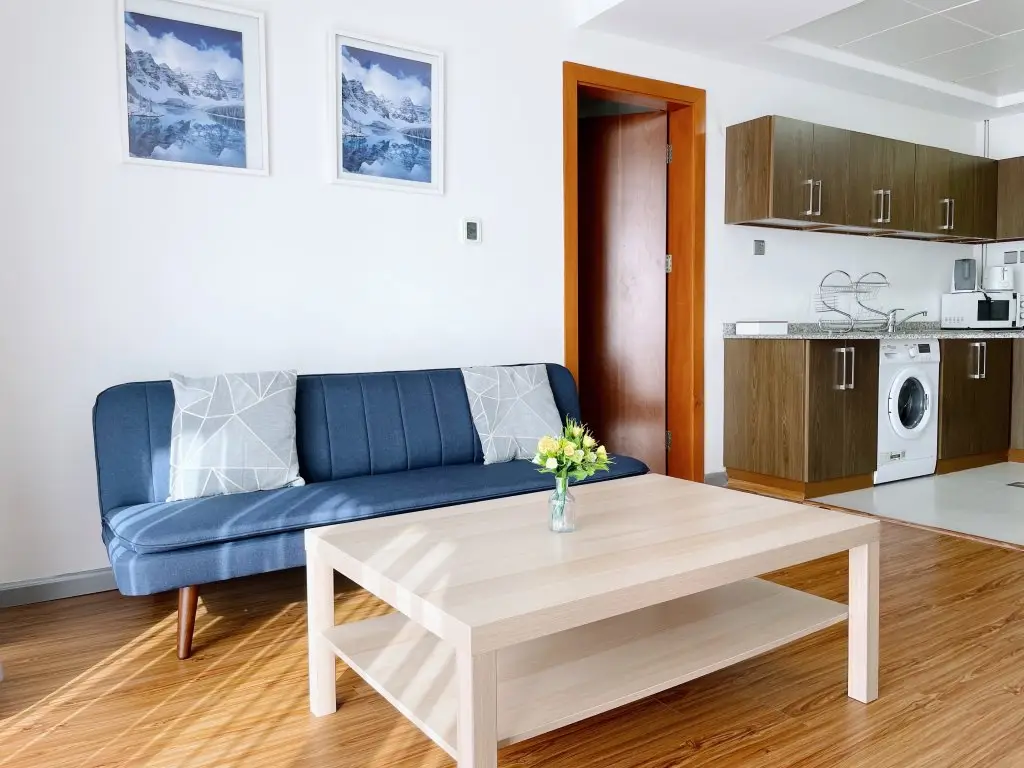 Апартаменты Elite LUX Holiday Homes - Lovely 1BR Apartment for Maximum Comfort in Silicon Oasis Dubai — фото 1