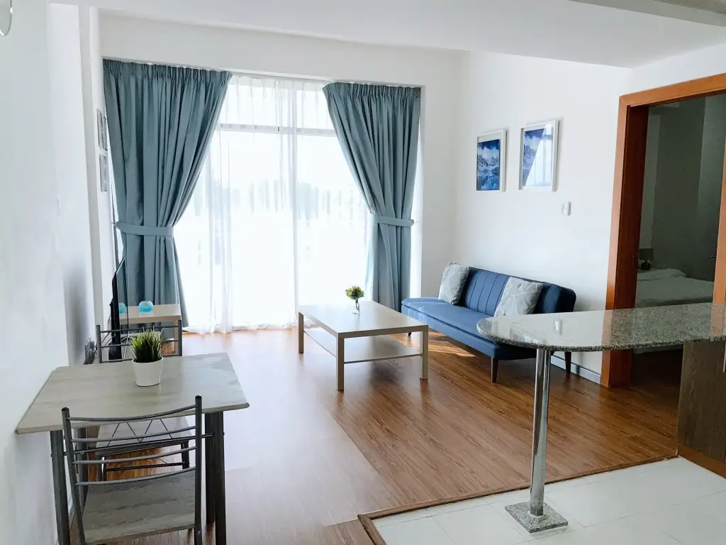 Дубай: Апартаменты Elite LUX Holiday Homes - Lovely 1BR Apartment for Maximum Comfort in Silicon Oasis Dubai