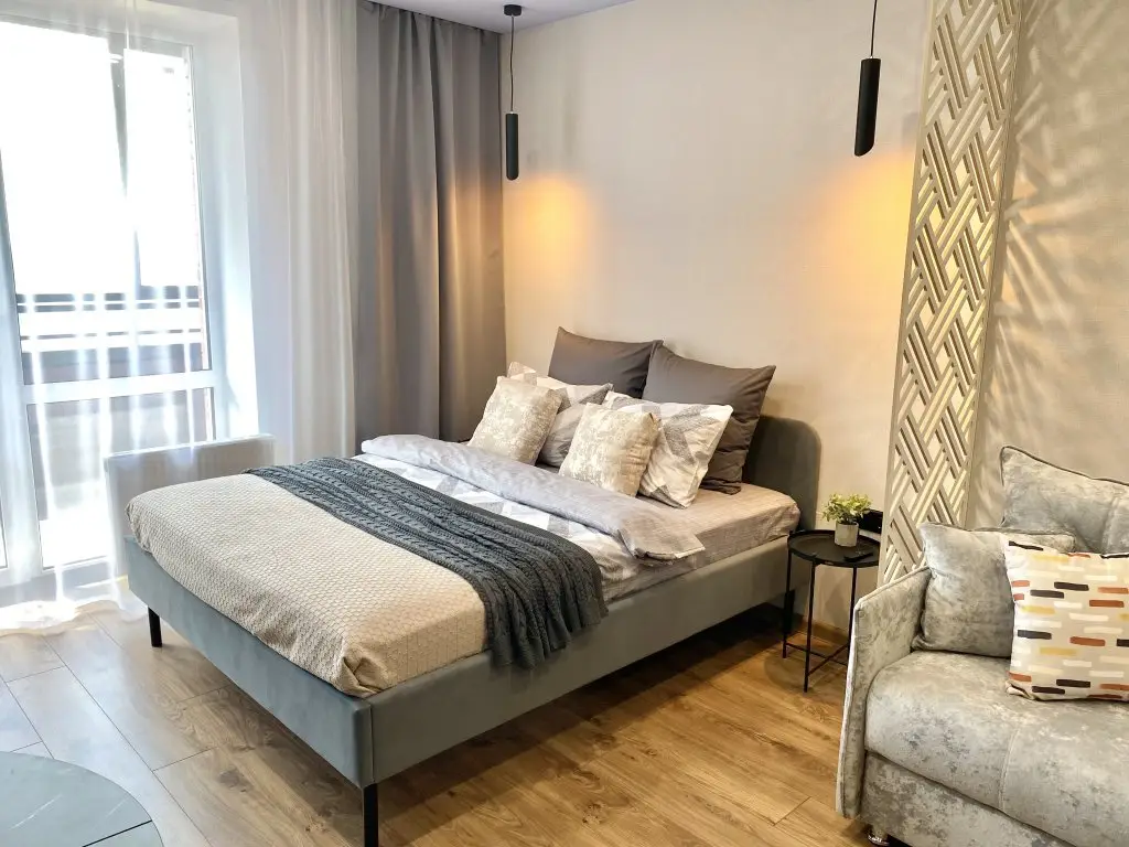 Новосибирск: Апартаменты Room Apart Рядом с Площадью Карла Маркса
