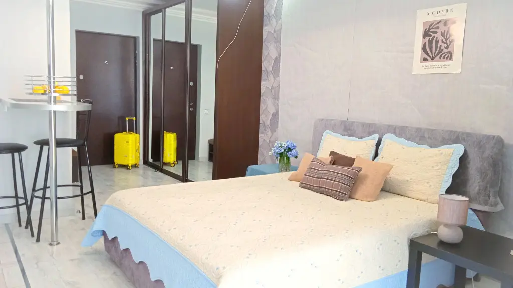 Сочи: Квартира Palm Tropical Aparts
