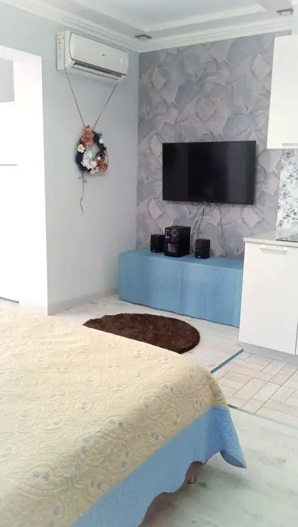 Сочи: Квартира Palm Tropical Aparts