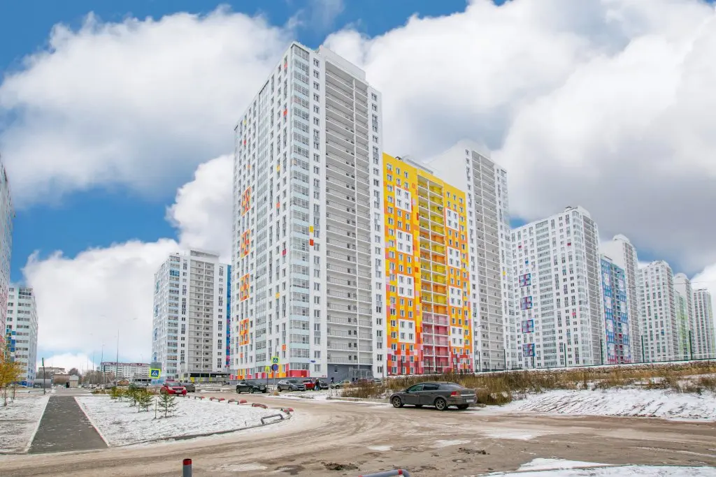 Пермь: Квартира Василия Татищева 8