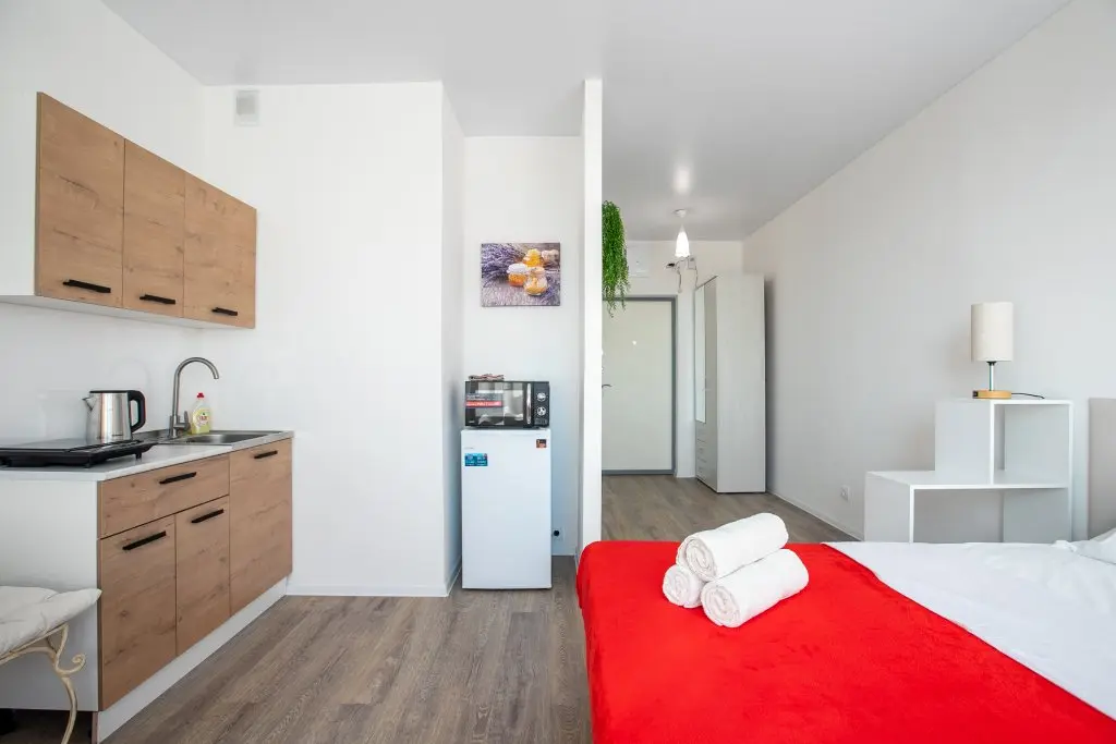 Москва: Квартира MaxRealty24 Просторная 15