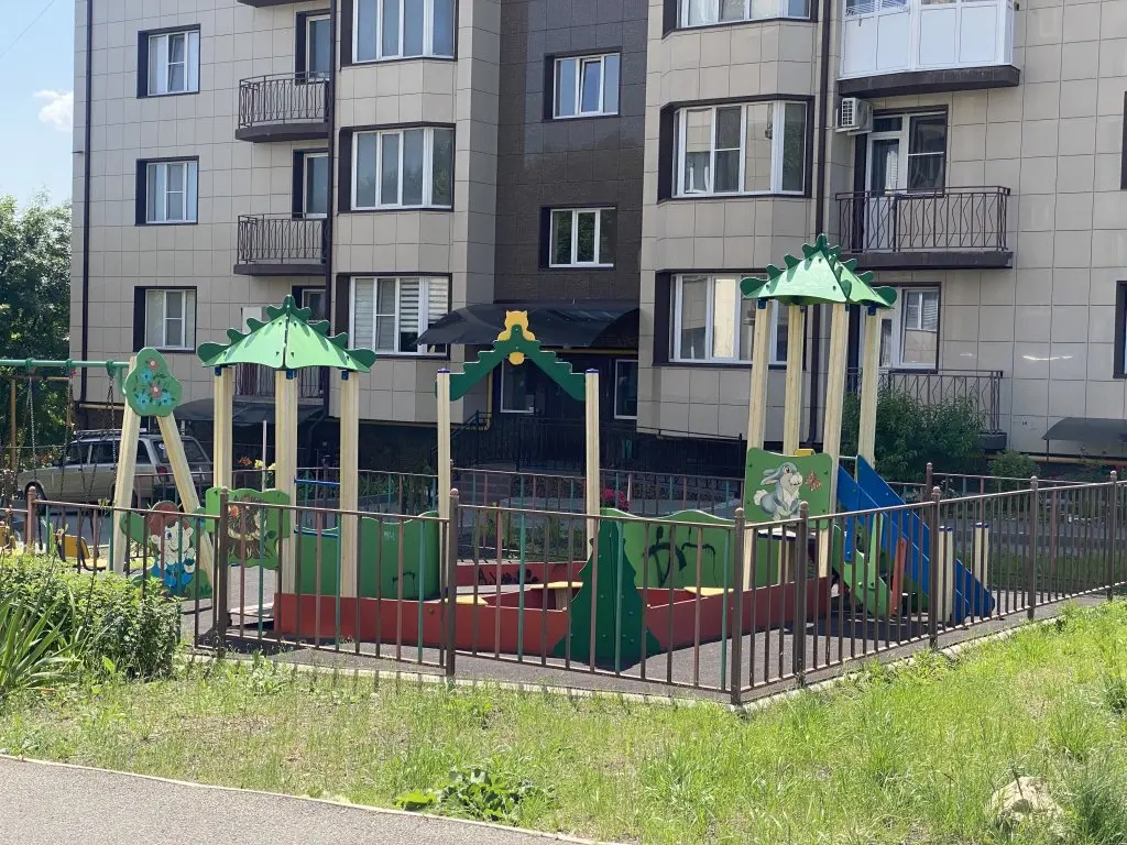 Ессентуки: Квартира Как Дома в Тихом Районе