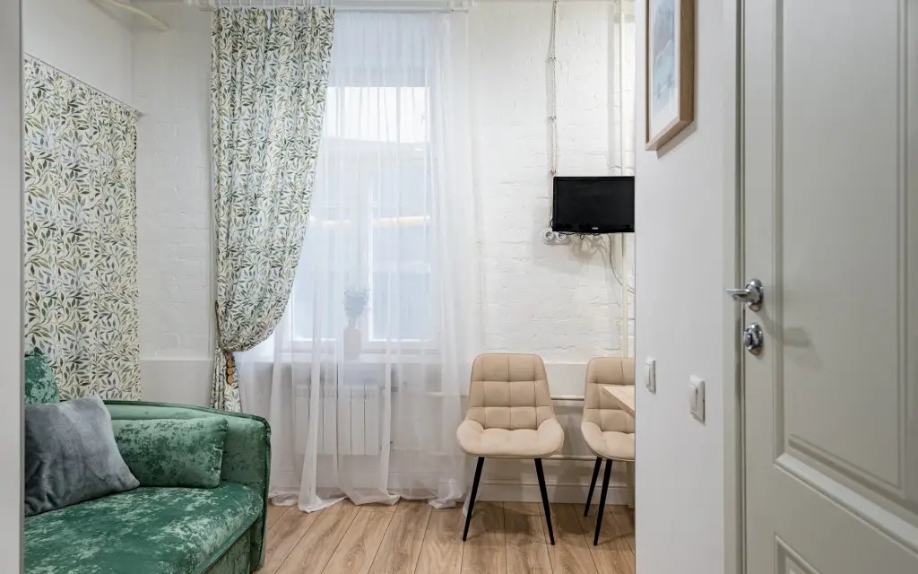 Апартаменты Flat Inn в центре Арбата на Малом Николопесковском переулке — фото 1