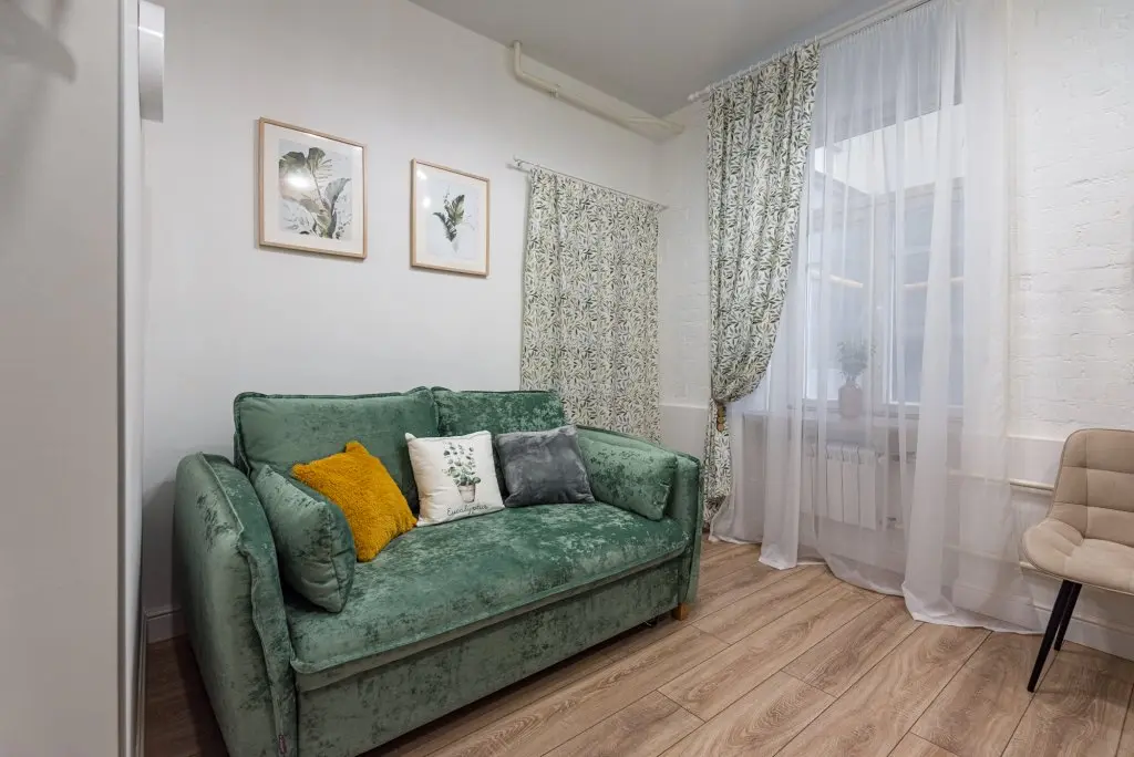 Москва: Апартаменты Flat Inn в центре Арбата на Малом Николопесковском переулке