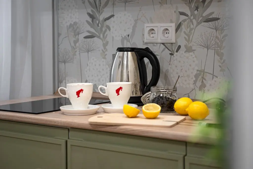 Москва: Апартаменты Flat Inn в центре Арбата на Малом Николопесковском переулке