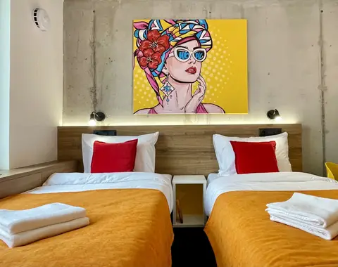 Квартира 2 Ночи в Новом Комплексе Ramada — фото 1