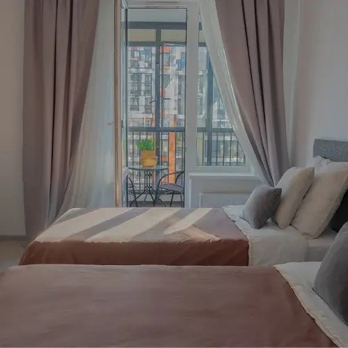 Санкт-Петербург: Апартаменты Your Apartament Современная