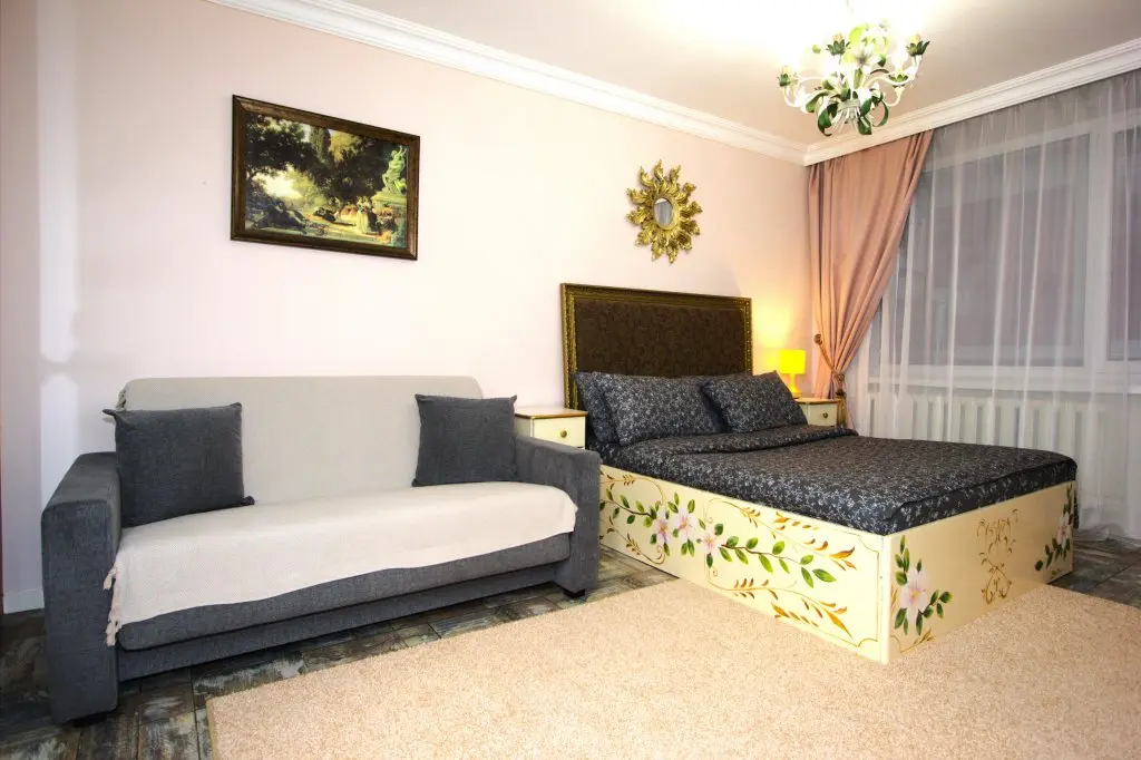 Москва: Квартира Свободна - 3-я Фрунзенская