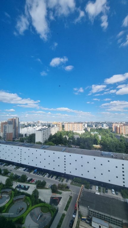 Москва: Квартира на двоих ЛайлаТов на Варшавском шоссе метро Аннино