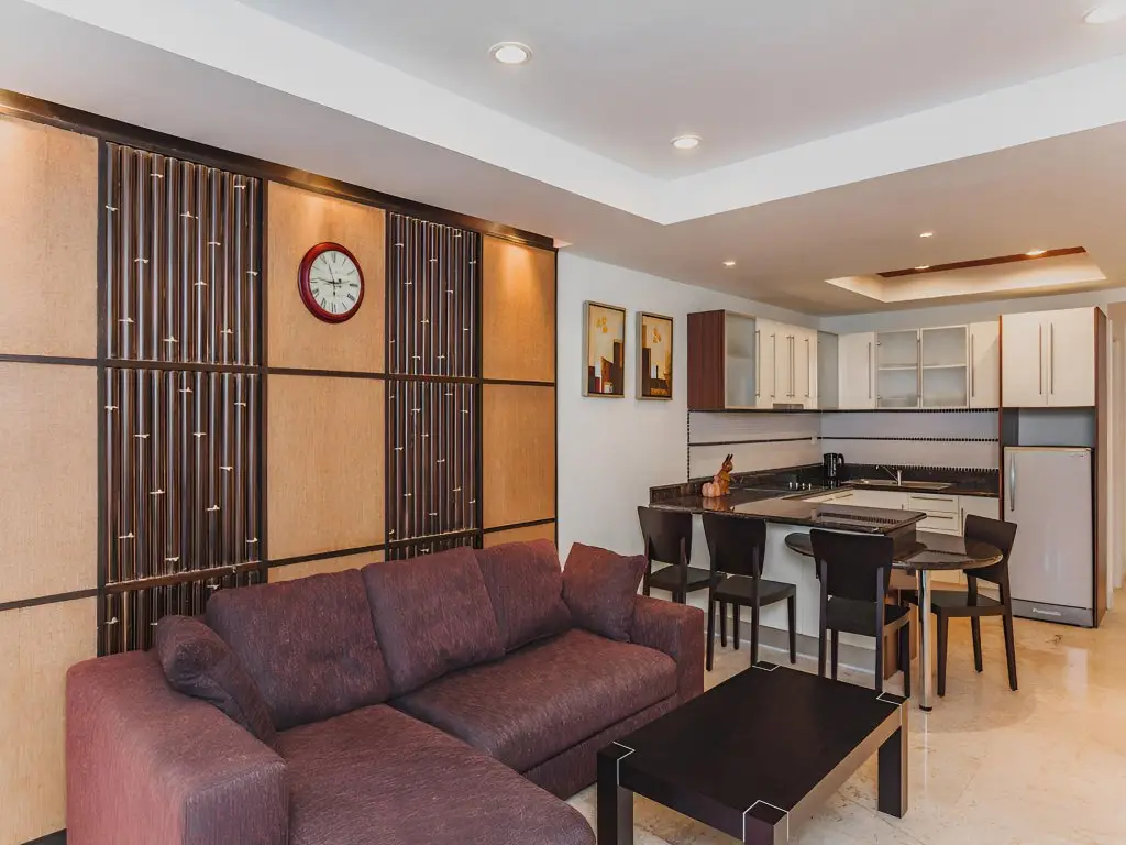 Муанг: Апартаменты Bel Air Condominium in Panwa