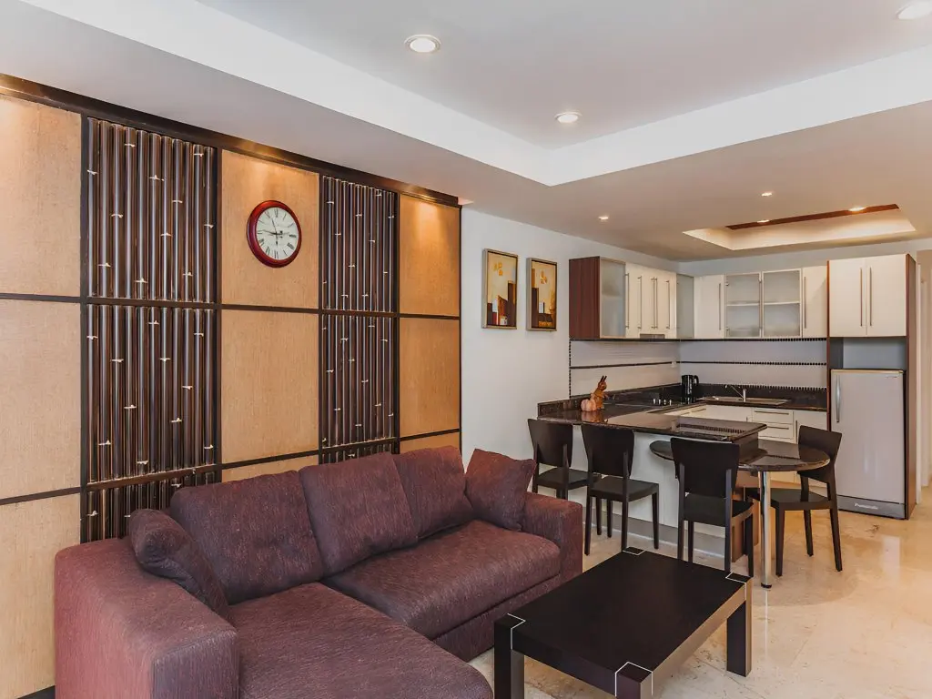 Муанг: Апартаменты Bel Air Condominium in Panwa