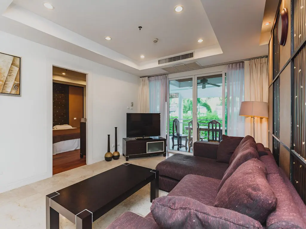 Муанг: Апартаменты Bel Air Condominium in Panwa