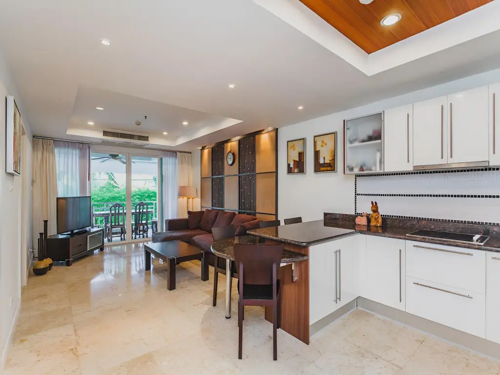 Муанг: Апартаменты Bel Air Condominium in Panwa