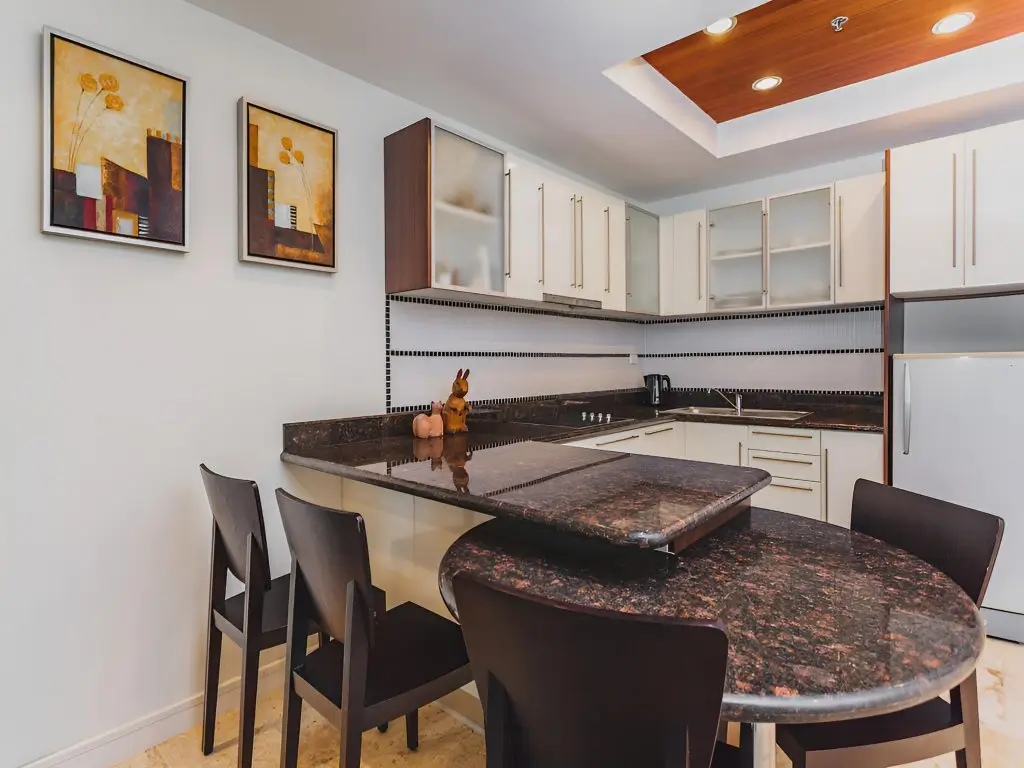 Муанг: Апартаменты Bel Air Condominium in Panwa