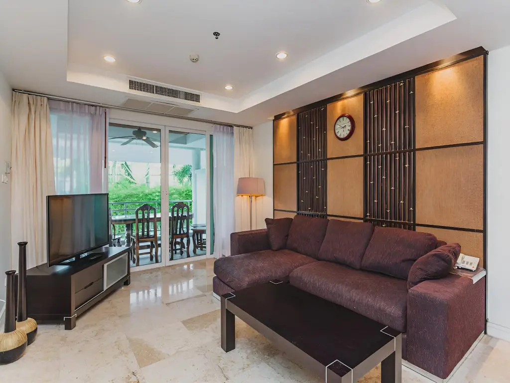 Муанг: Апартаменты Bel Air Condominium in Panwa
