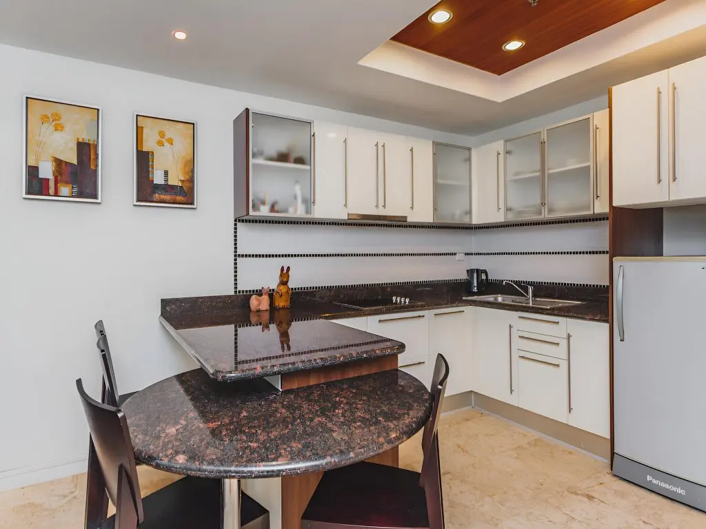 Муанг: Апартаменты Bel Air Condominium in Panwa