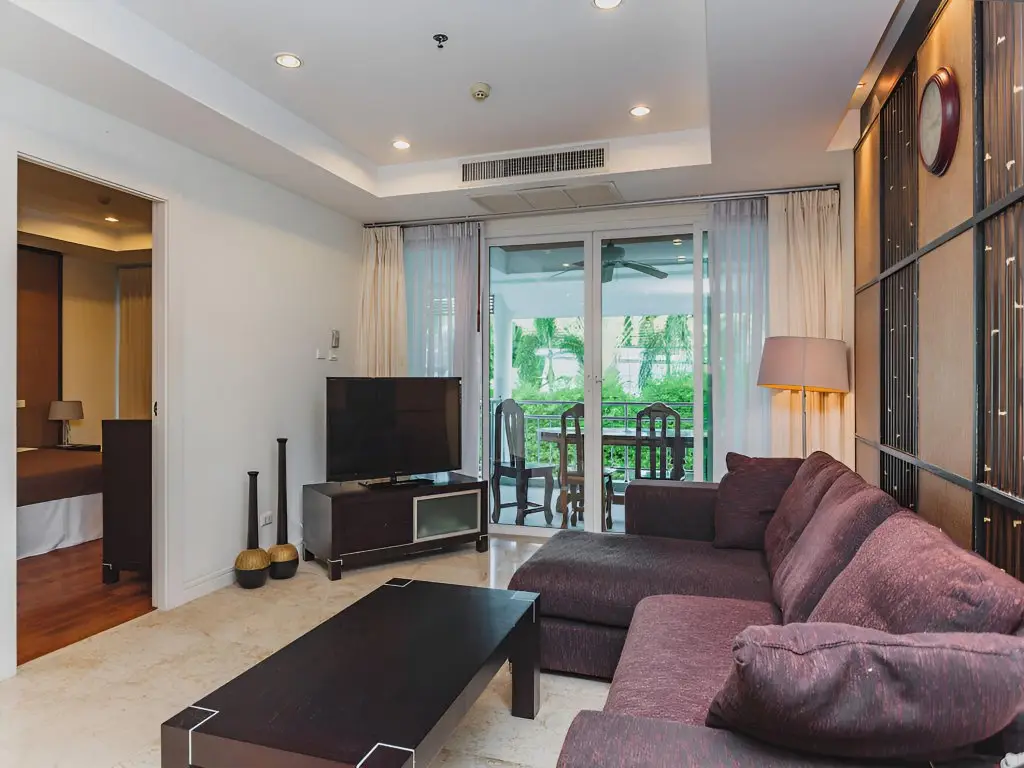 Муанг: Апартаменты Bel Air Condominium in Panwa