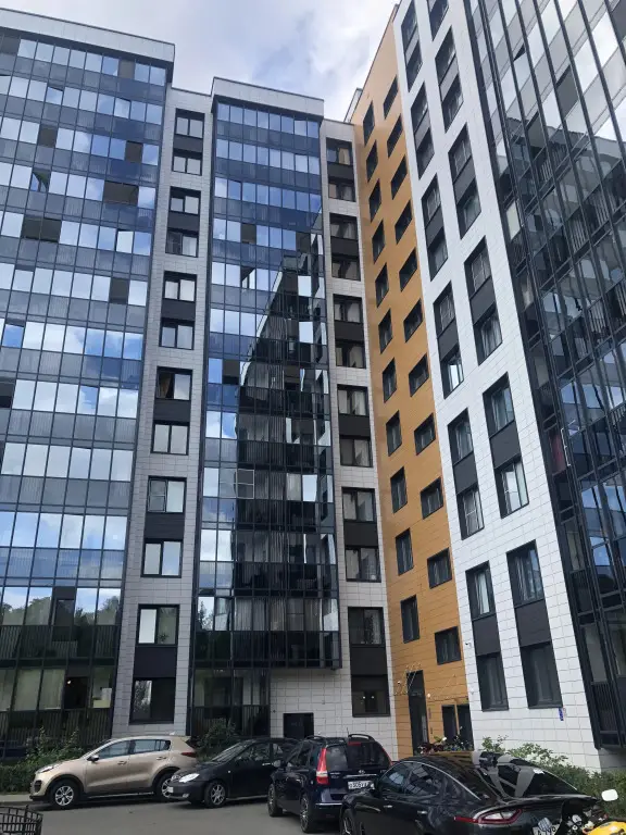 Квартира Артлайн Студия — фото 1