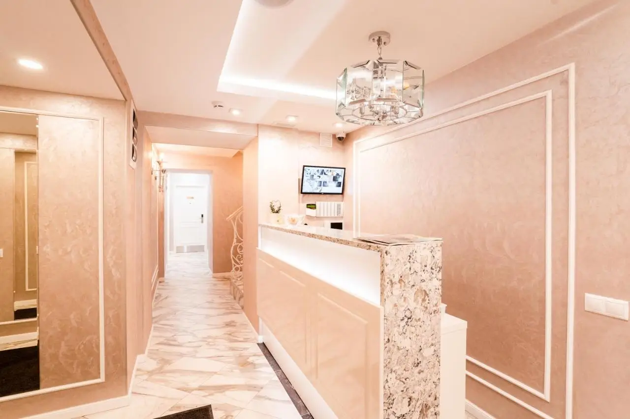 Санкт-Петербург: Отель Guest House 16/8