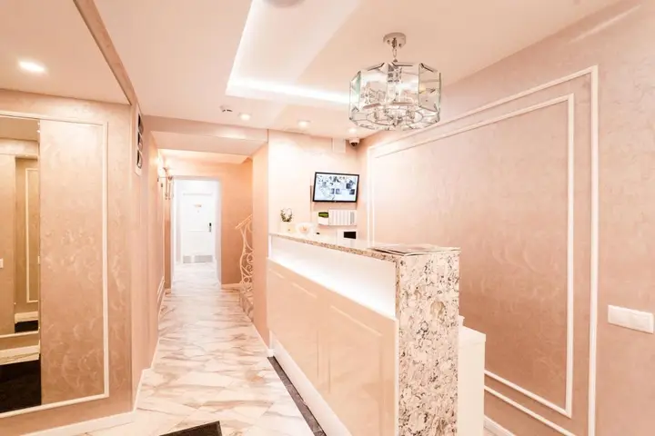 Санкт-Петербург: Отель Guest House 16/8