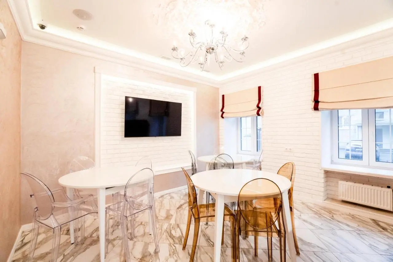 Санкт-Петербург: Отель Guest House 16/8
