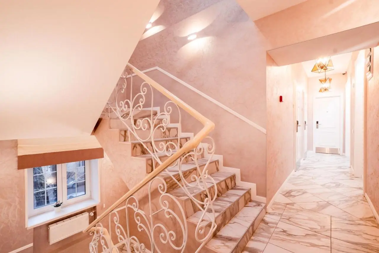Санкт-Петербург: Отель Guest House 16/8