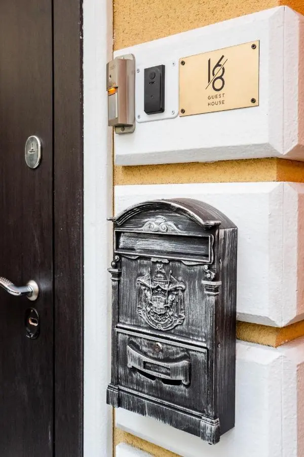 Санкт-Петербург: Отель Guest House 16/8