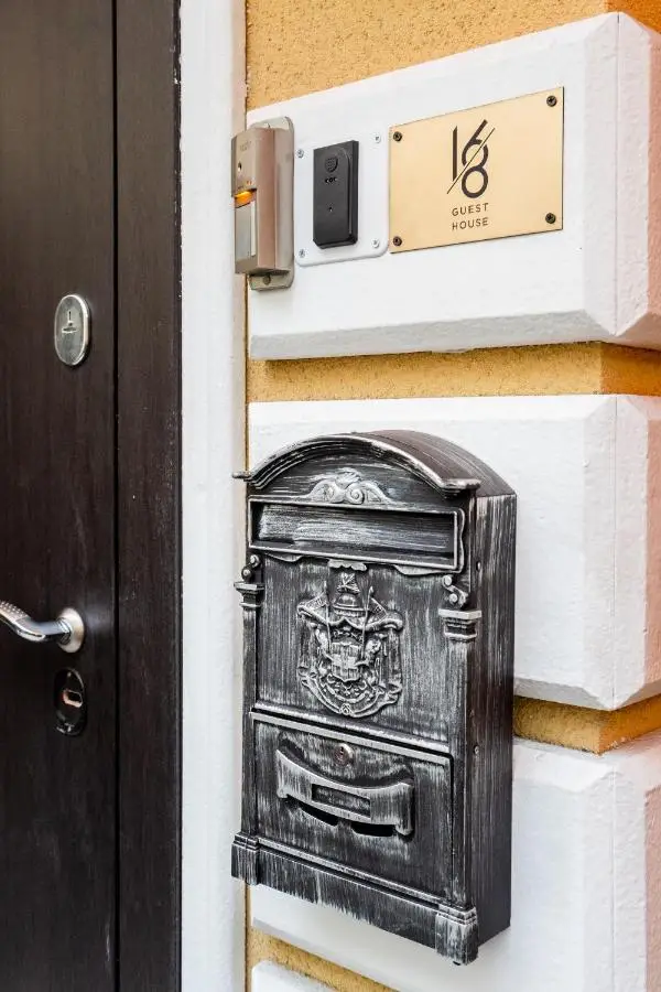 Санкт-Петербург: Отель Guest House 16/8