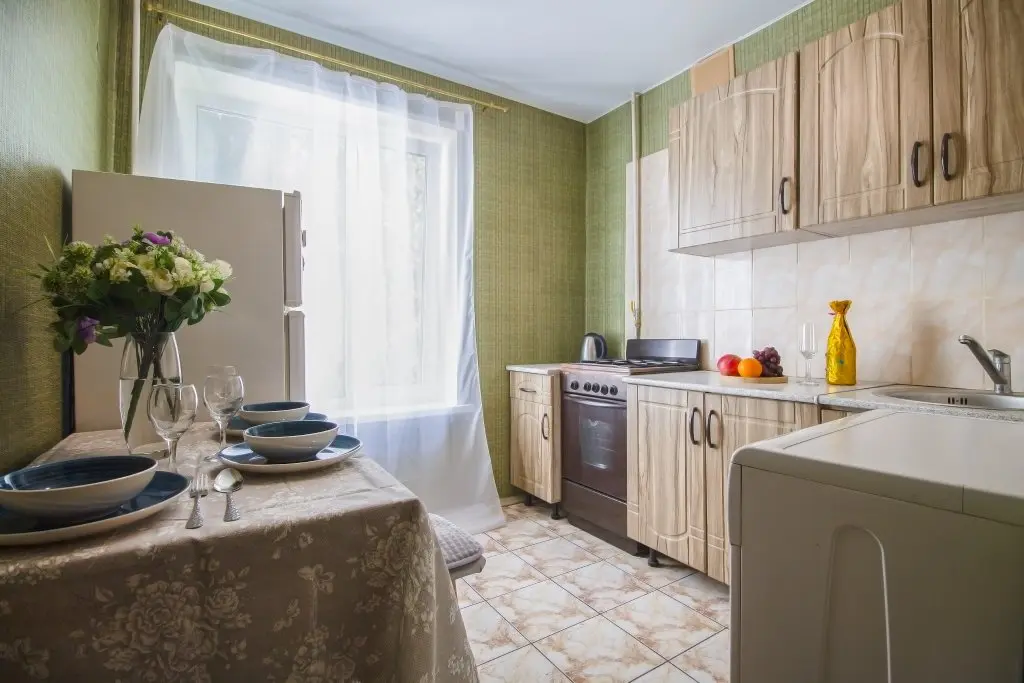 Москва: Квартира на Гродненской 8