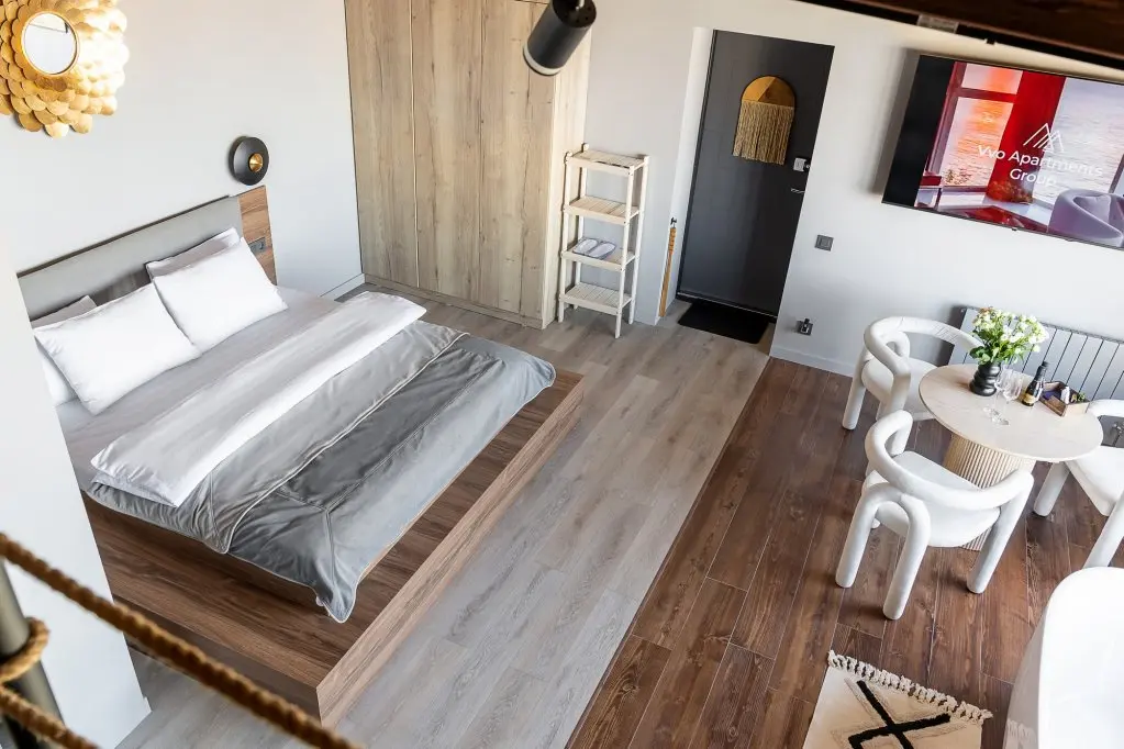 Владивосток: Апартаменты Bali Ubud sea view by VVO Apartments