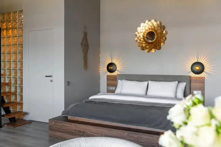 Владивосток: Апартаменты Bali Ubud sea view by VVO Apartments