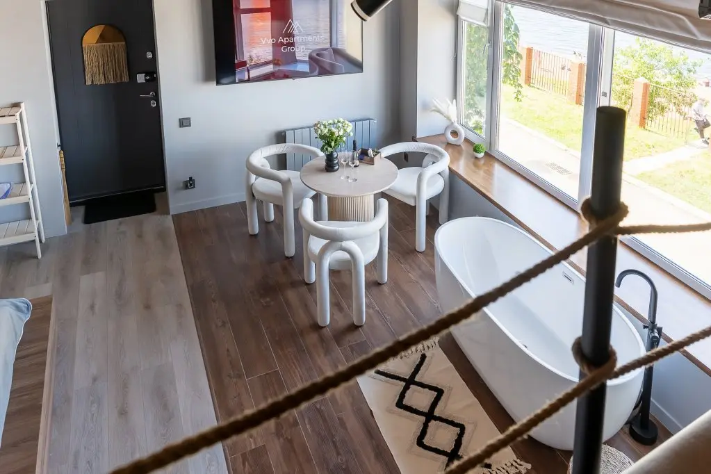 Владивосток: Апартаменты Bali Ubud sea view by VVO Apartments