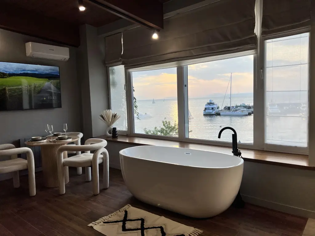 Апартаменты Bali Ubud sea view by VVO Apartments — фото 1