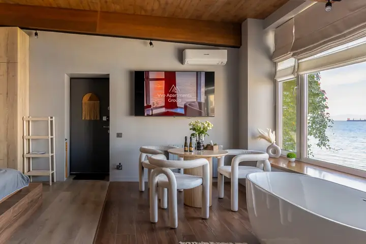 Владивосток: Апартаменты Bali Ubud sea view by VVO Apartments