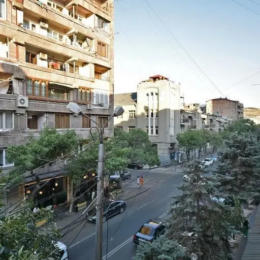 Ереван: Апартаменты RentInnYerevan Vardanants Street 4