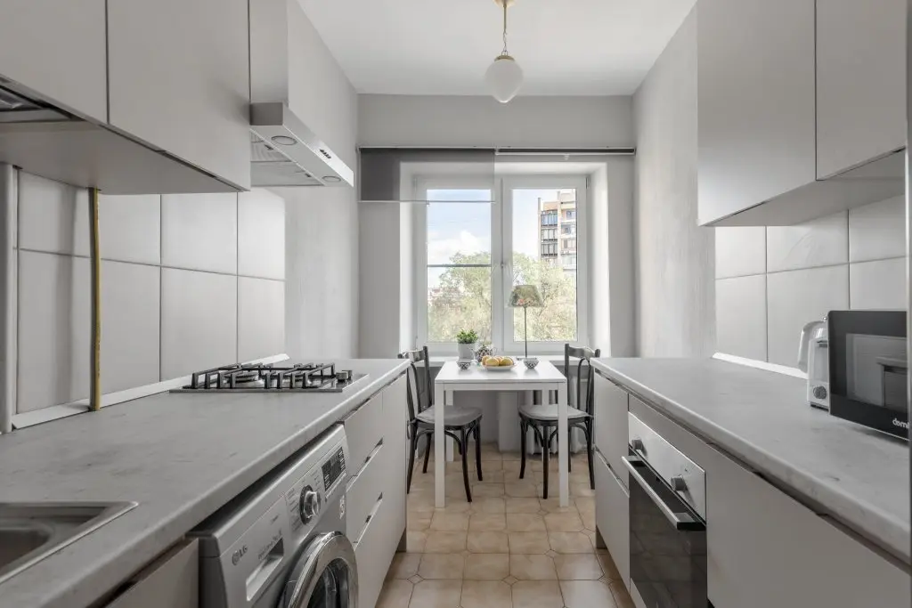 Москва: Apartments Москва Переулок Сивцев Вражек 15/25