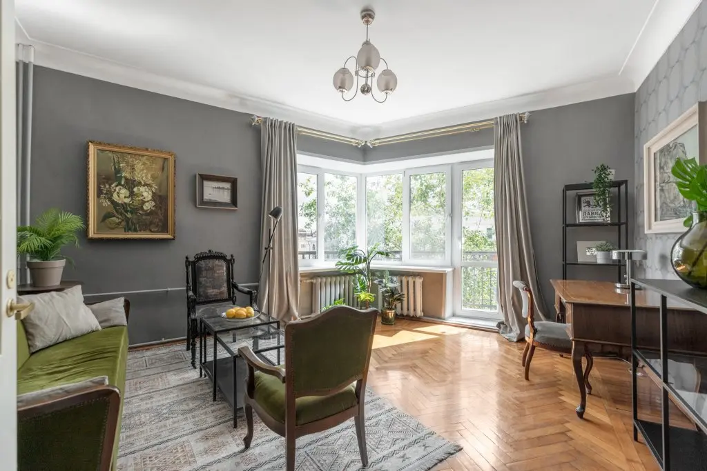 Москва: Apartments Москва Переулок Сивцев Вражек 15/25